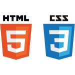 HTML & CSS Logo